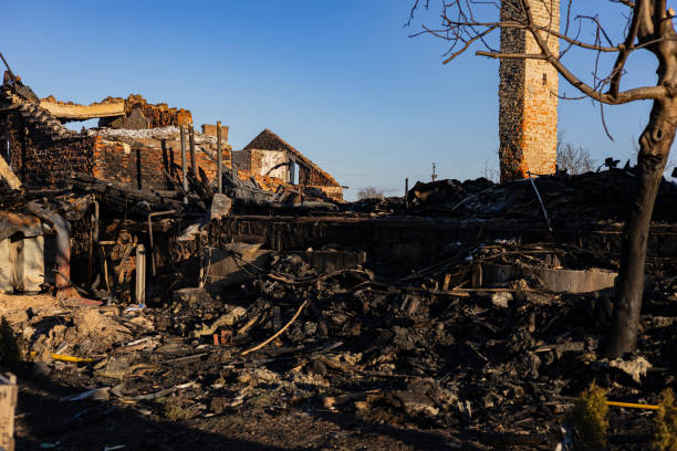 Reliable Fire Damage Removal contractor in Georgetown, TX by Fire Damage Doption