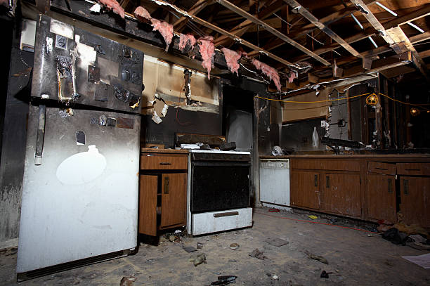 Licensed Fire Damage Removal service in Georgetown, TX - Fire Damage Doption